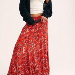 Free People FP One Maxi Skirt